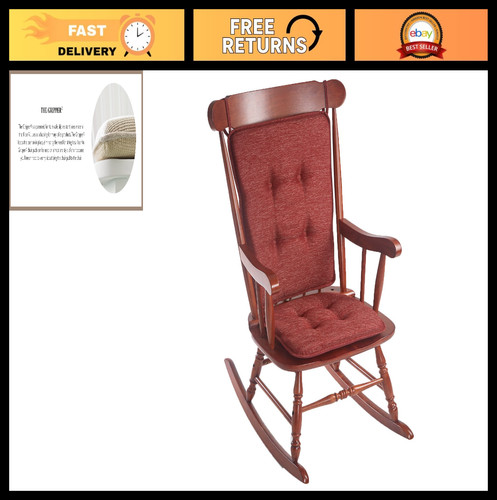 Tufted non slip rocking - tufted, chair