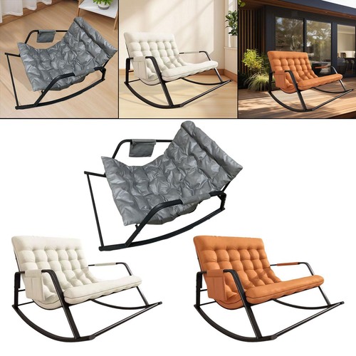 Rocking chair with back - chair,