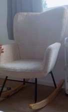 Used Baby Rocking Arm Chair