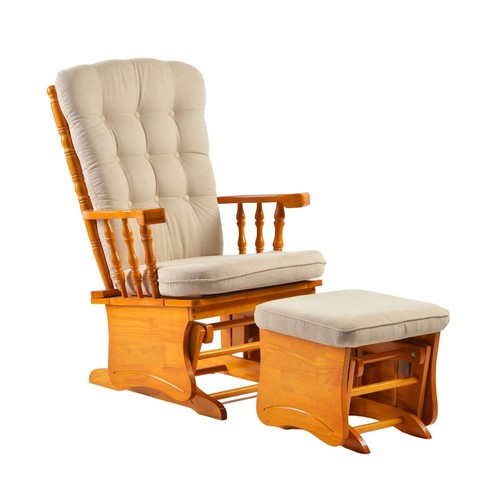 Rustic glider chair - chair, for