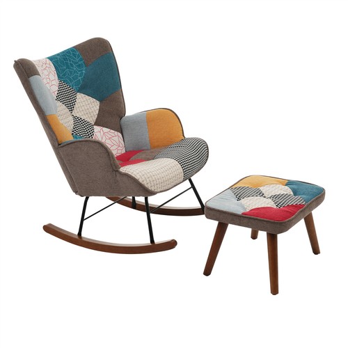 Rocking chair for nursery - rocking,