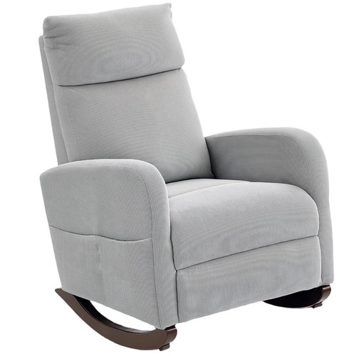 Modern high back corduroy - modern,