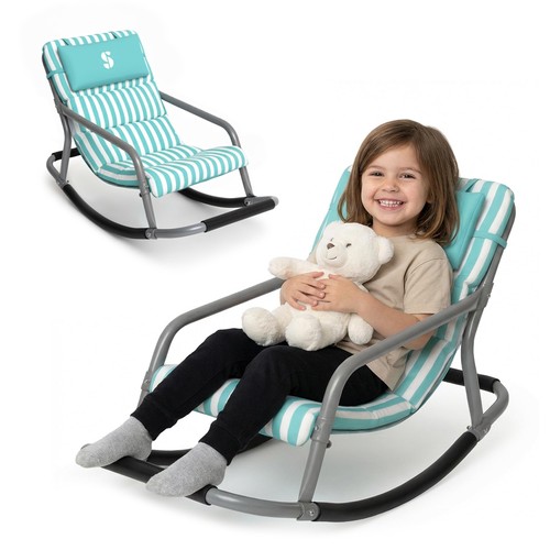 Sensory rocking chair for kids - sensory,