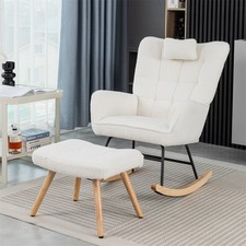 Nursery Rocking Chair w/