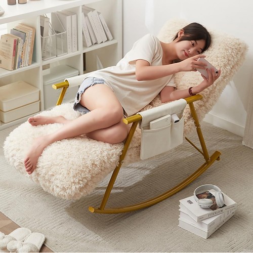 Plush rocking chair for - chair,