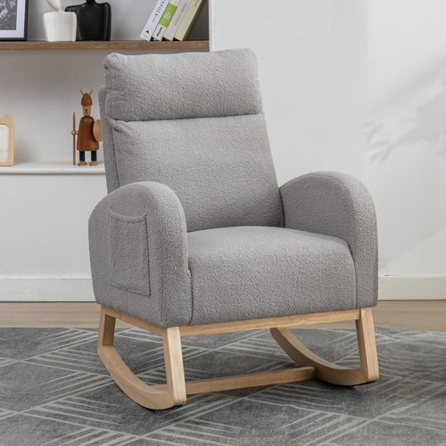 Nursery rocking chair - nursery,