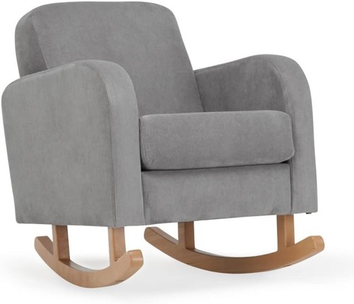Dark grey rocking chair for - chair,