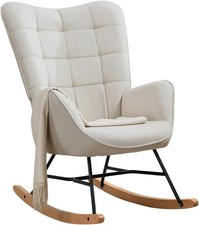Cosy Rocking Chair for Nursery