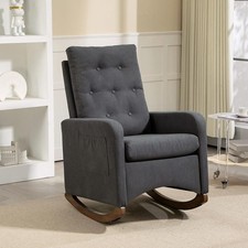 Nursing Rocking Chair with