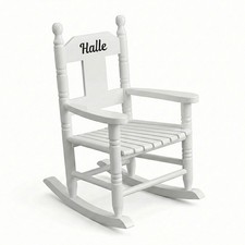 Personalised Kids Chair